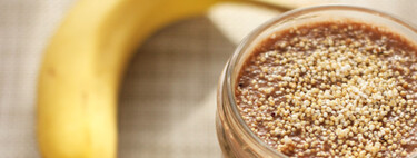 Este es el mejor batido para romper el ayuno y mantener el hambre a raya  