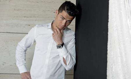 Cristiano Ronaldo y otro acercamiento a la moda, ahora como embajador