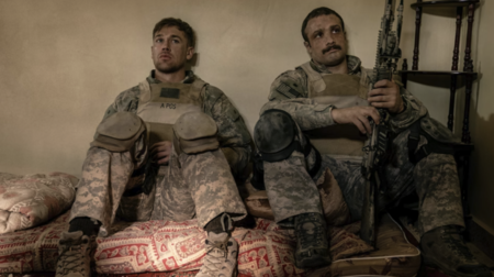 Warfare Prime Video