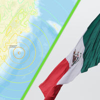El terremoto más fuerte de la historia moderna en Rusia pone en alerta a México por un tsunami. Estamos cerrando las playas