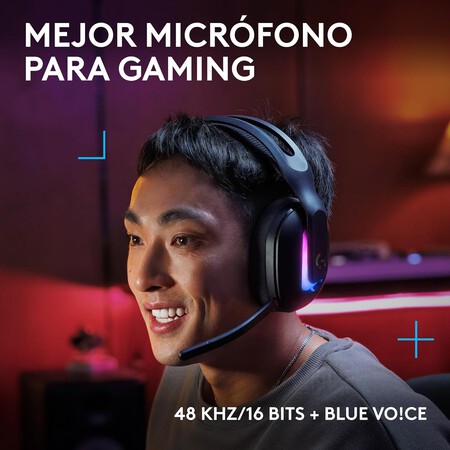Audifonos Logitech G522