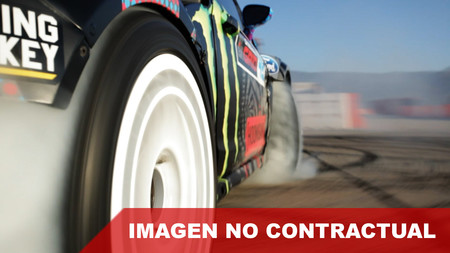 Cómo driftear con cualquier cosa que lleve ruedas