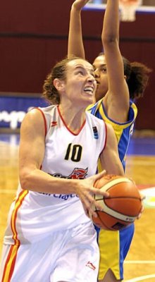 Lesiones en mujeres deportistas