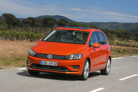 Volkswagen Golf Sportsvan 2014 