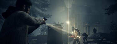 Alan Wake Remastered comparte sus primeras imágenes: una remasterización de tomo y lomo con gráficos de última generación