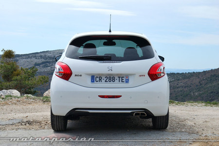Peugeot 208 GTi