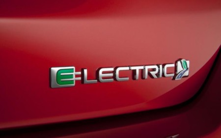 Ford Focus EV