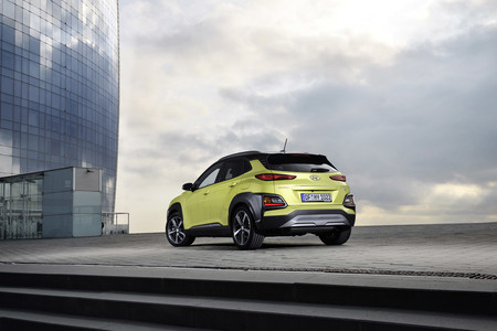 Comparativa Hyundai Kona Kia Stonic 3