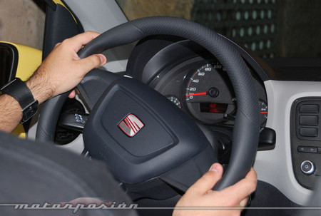 SEAT Mii