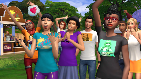 11 cosas divertidas que puedes hacer en Los Sims 4
