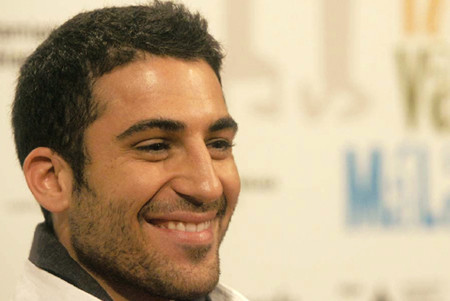 Miguel Ángel Silvestre 'El Duque' arrasa en el festival de Málaga