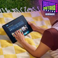 Tablet de Amazon con pantalla mate y enorme batería. Integra Alexa+ 