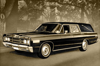 Coches que no nacieron como fúnebres, pero apuntaban maneras