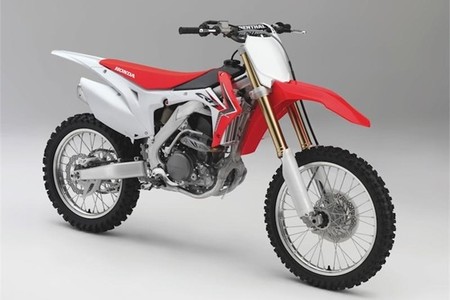 Llegan las nuevas Honda CRF250R 2014 para disfrutar en el barro 
