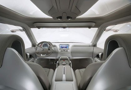 Nissan Terranaut Concept