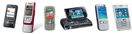 Nokia Chat para S60 3.0 y fring para 9.3