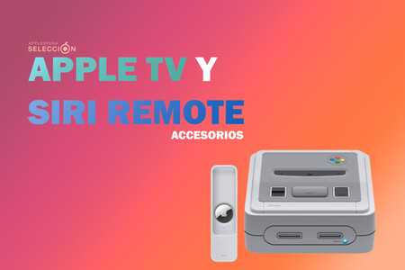 Accesorios para Apple TV: cables, fundas y soportes para el potente centro multimedia con tvOS, AirPlay 2 y App Store