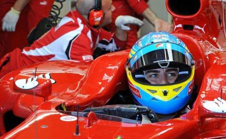 Fernando Alonso no estaría en contra de la entrada de Sebastian Vettel y Adrian Newey en Ferrari