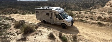 España tiene un Cañón del Colorado escondido para recorrer en camper, ideal para Semana Santa porque no te vas a asar