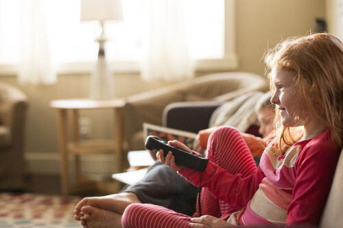 ¿A qué edad podemos dejar a los niños solos en casa?