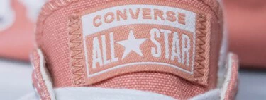 El Corte Inglés rebaja a mitad de precio las zapatillas Converse de diseño retro que conquistan todos los armarios 