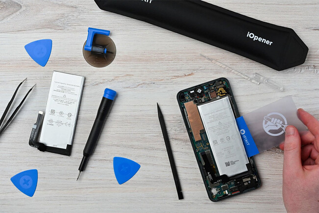 Google Pixel Ifixit