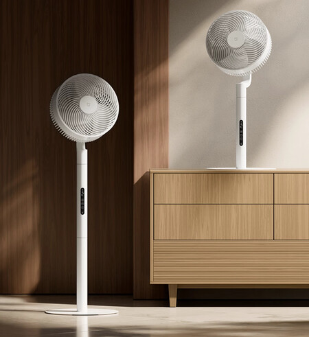 Mi Home Smart Inverter Circulating Fan Pro