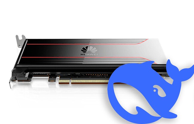 Huawei Deepseek Portada