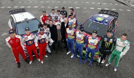 Previa del Campeonato Mundial de Rallyes 2010 (Parte I)