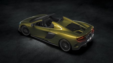 McLaren 675LT Spider 