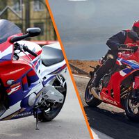 Por qué las motos son cada vez más feas. No es culpa de las leyes, es la obsesión por la tecnología inútil 