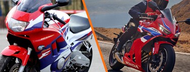 Por qué las motos son cada vez más feas. No es culpa de las leyes, es la obsesión por la tecnología inútil 