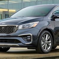 Kia Sedona 2019 está lista para competir con lo mejor que Japón y EE.UU. pueden ofrecer