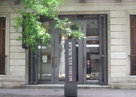 Museo Xul Solar en Buenos Aires