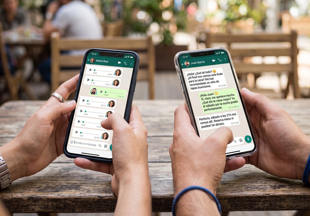 Los psicólogos coinciden: estos son los cuatro rasgos clave de las personas que envían mensajes escritos en lugar de audios