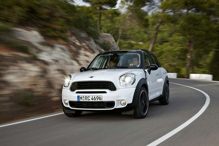 Mini anunciará esta semana su entrada en el WRC