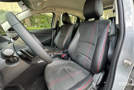 Mazda 2 2024 Opiniones Precio Mexico 7