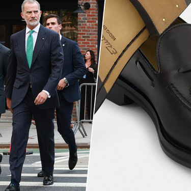 Tan cómodos como unas zapatillas, el Rey Felipe VI sabe que estos zapatos serán tendencia y que los vas a llevar con tus looks más formales en la oficina 