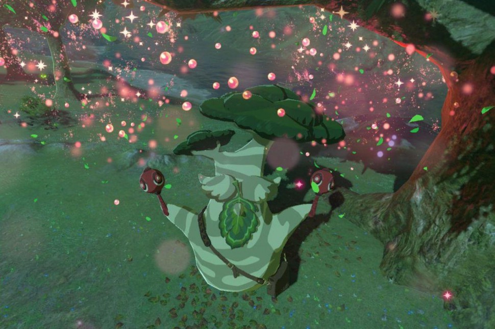 Cuantas Horas Zelda Breath Of The Wild