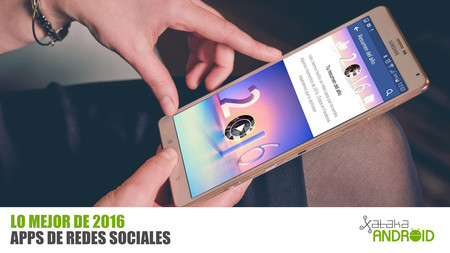 Las mejores apps de redes sociales para Android de 2016