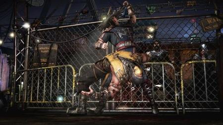 Kung Lao machaca a Scorpion en esta nueva captura de Mortal Kombat X