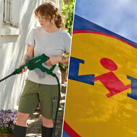 Ya en Lidl la hidrolimpiadora sin cables y barata para limpiar el coche o la terraza sin apenas esfuerzo