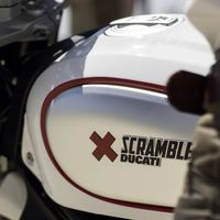 Otra Ducati Scrambler llegará el 10 de septiembre y será una 800 actualizada o una Desert Sled 1100
