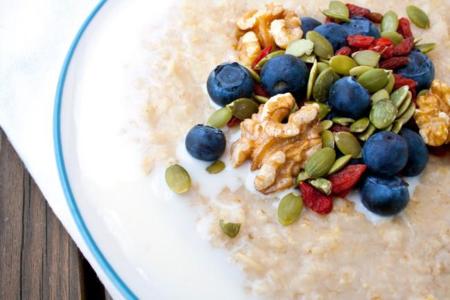 10 alternativas para sumar 5 gramos de fibra a tu dieta