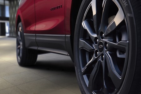 Chevrolet Equinox 2021 8