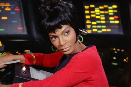 Nichelle Nichols