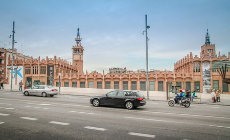 Barcelona restricciones tráfico: coches diésel