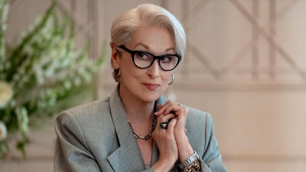 Meryl Streep machaca a Marvel y a los guiones del cine actual. "Tenemos los villanos y los buenos, y es muy aburrido"
