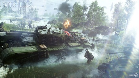 El nuevo Battlefield será anunciado oficialmente durante esta primavera con un lanzamiento previsto para finales de 2021