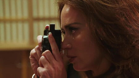 The Smashing Machine 2025 Emily Blunt